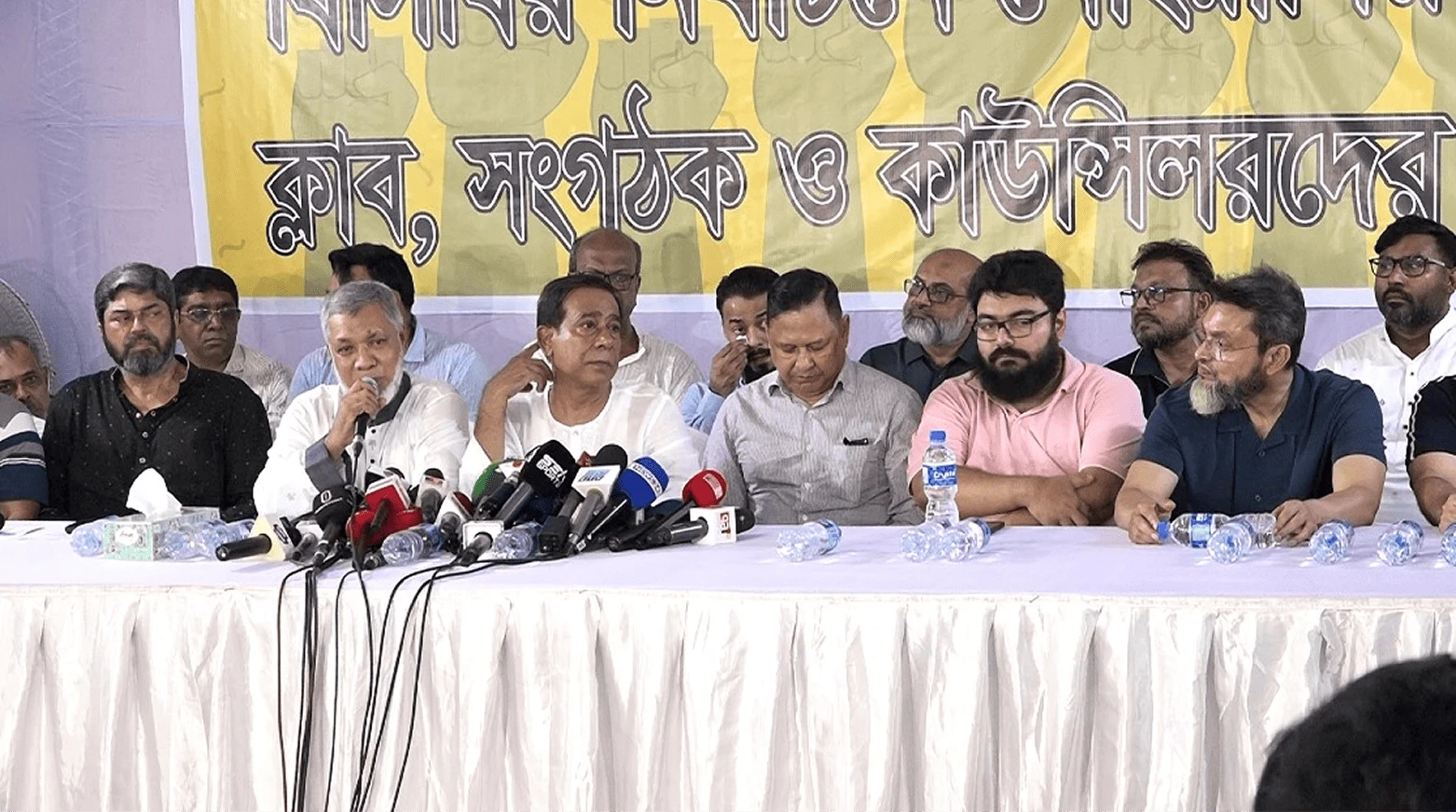 BCB warns boycotting clubs as First Division League set for December 14